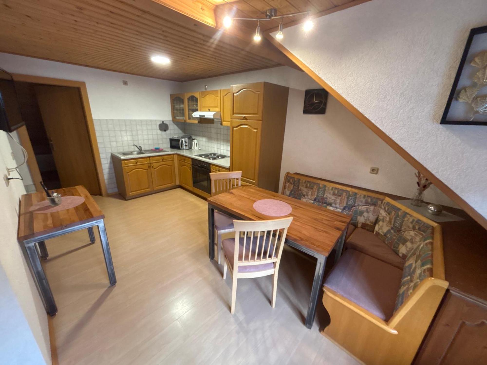 Eggerhof Apartment ฟลาทอาค ภายนอก รูปภาพ