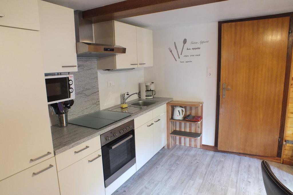Eggerhof Apartment ฟลาทอาค ภายนอก รูปภาพ